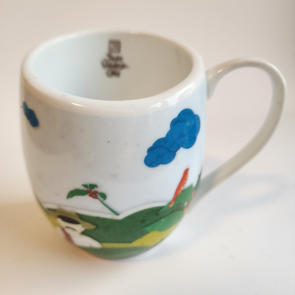 Juan Valdez Cafe Coffee Tea Mug